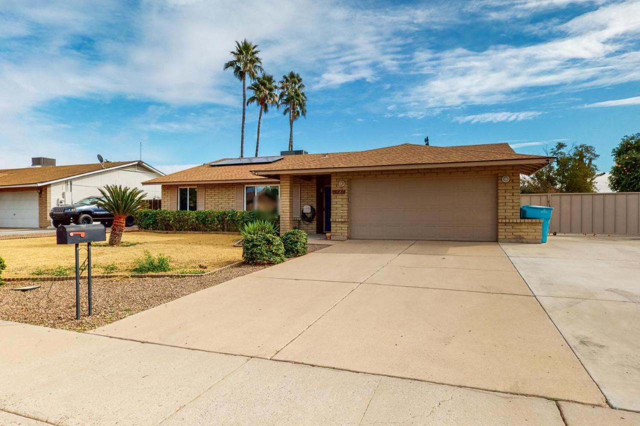 Everlasting Phoenix Exterior foto
